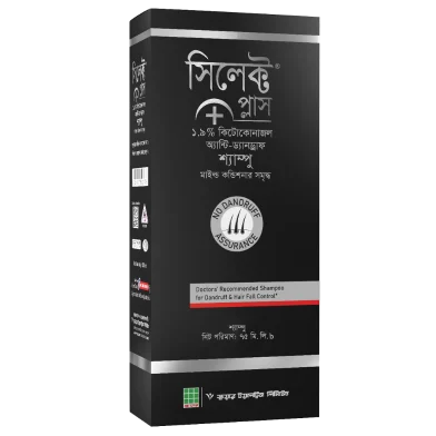 Select Plus Anti-Dandruff Shampoo 75 ml - Rokomari product